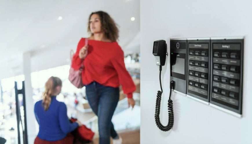 BOSCH SECURITY VERSIÓN DE SOFTWARE PRAESENSA 1.70